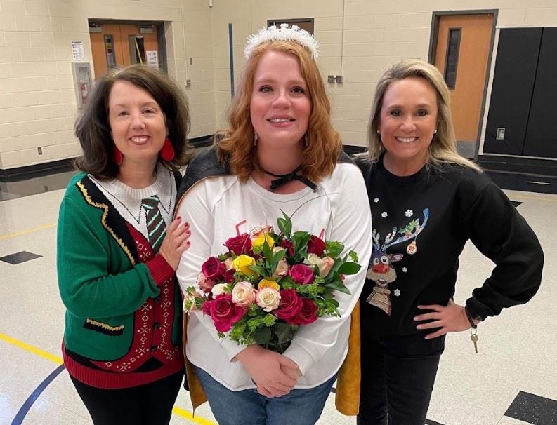 Teacher of the year 